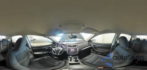 2015 Nissan Altima 3.5S from USA, damaged, VIN 1N4BL3AP0FC163838